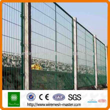 Clôture de protection ferroviaire / clôture de sécurité